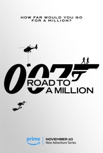 مسلسل 007: Road to a Million موسم 1 حلقة 8 والاخيرة مسلسل 007: Road to a Million موسم 1 حلقة 8 والاخيرة