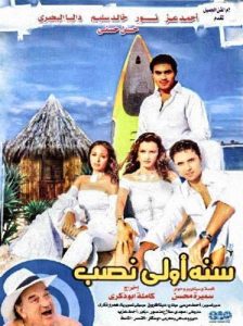 فيلم سنة أولى نصب فيلم سنة أولى نصب