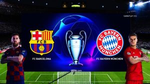 اهداف مباراة برشلونة ضد بايرن ميونخ اهداف مباراة برشلونة ضد بايرن ميونخ