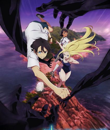 انمي Summertime Render انمي Summertime Render