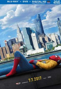 فيلم Spider-Man Homecoming 2017 مترجم فيلم Spider-Man Homecoming 2017 مترجم