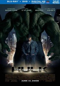فيلم The Incredible Hulk 2008 مترجم فيلم The Incredible Hulk 2008 مترجم