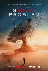 مسلسل 3 Body Problem موسم 1 حلقة 8 مسلسل 3 Body Problem موسم 1 حلقة 8