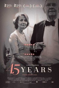 فيلم 45 Years 2015 مترجم فيلم 45 Years 2015 مترجم