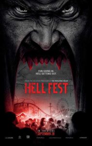 فيلم رعب و الاثارة Hell Fest 2018 فيلم رعب و الاثارة Hell Fest 2018