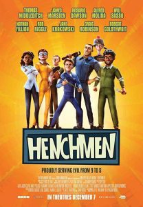 فيلم Henchmen 2018 مترجم فيلم Henchmen 2018 مترجم