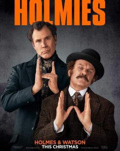 فيلم Holmes & Watson 2018 مترجم فيلم Holmes & Watson 2018 مترجم