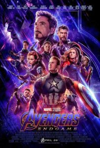 اعلان فيلم Avengers: Endgame 2019 مترجم اعلان فيلم Avengers: Endgame 2019 مترجم