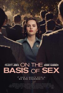 فيلم On the Basis of Sex 2018 مترجم فيلم On the Basis of Sex 2018 مترجم