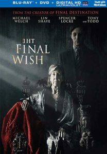 فيلم The Final Wish 2018 مترجم فيلم The Final Wish 2018 مترجم