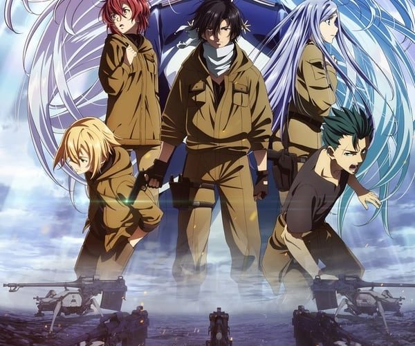 انمي 86 انمي 86