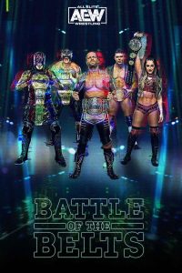 عرض AEW Battle of the Belts II مترجم عرض AEW Battle of the Belts II مترجم