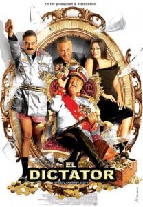 فيلم الديكتاتور فيلم الديكتاتور