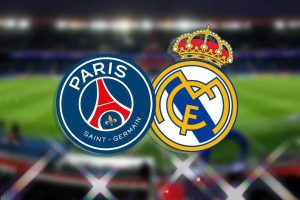 اهداف مباراة باريس سان جيرمان و ريال مدريد اهداف مباراة باريس سان جيرمان و ريال مدريد