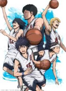 انمي Ahiru no Sora موسم 1 حلقة 25 انمي Ahiru no Sora موسم 1 حلقة 25