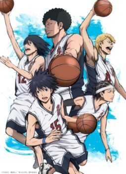 انمي Ahiru no Sora انمي Ahiru no Sora