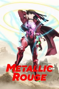 انمي Metallic Rouge 2024 موسم 1 حلقة 7 انمي Metallic Rouge 2024 موسم 1 حلقة 7