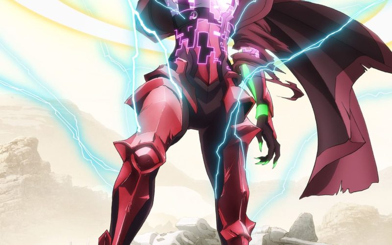 انمي Metallic Rouge 2024 انمي Metallic Rouge 2024