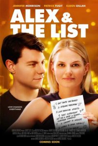 فيلم Alex & The List 2017 مترجم فيلم Alex & The List 2017 مترجم
