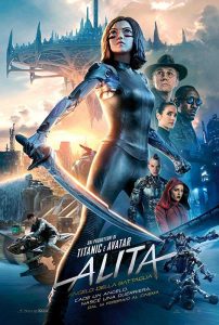 فيلم Alita: Battle Angel 2019 مترجم فيلم Alita: Battle Angel 2019 مترجم