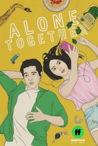 مسلسل Alone Together موسم 2 حلقة 10 مسلسل Alone Together موسم 2 حلقة 10