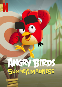 انمي Angry Birds: Summer Madness موسم 2 حلقة 15 انمي Angry Birds: Summer Madness موسم 2 حلقة 15