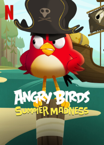 انمي Angry Birds: Summer Madness موسم 3 حلقة 4 والاخيرة انمي Angry Birds: Summer Madness موسم 3 حلقة 4 والاخيرة