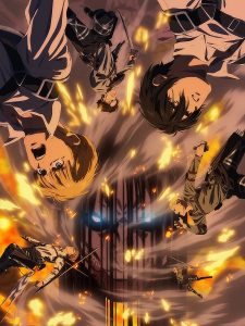 انمي Attack on Titan موسم 4 حلقة 30 والاخيرة انمي Attack on Titan موسم 4 حلقة 30 والاخيرة