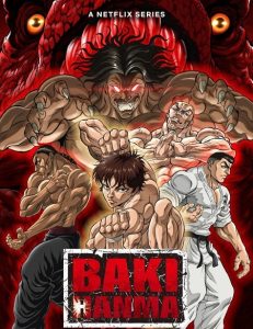 انمي Baki Hanma موسم 2 حلقة 12 انمي Baki Hanma موسم 2 حلقة 12