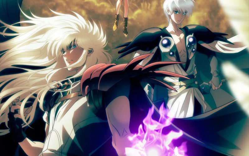 انمي Basutado!! Ankoku No Hakaishin انمي Basutado!! Ankoku No Hakaishin