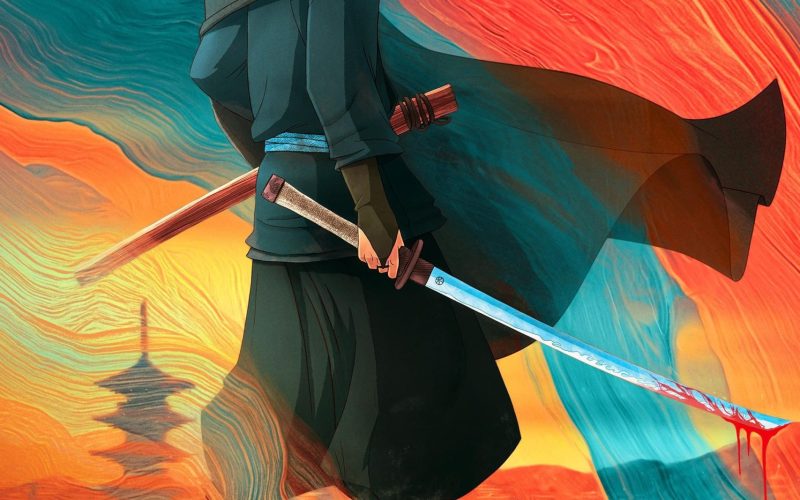 انمي Blue Eye Samurai انمي Blue Eye Samurai