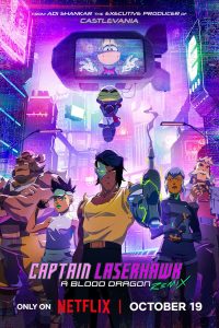 انمي Captain Laserhawk: A Blood Dragon Remix موسم 1 حلقة 6 والاخيرة انمي Captain Laserhawk: A Blood Dragon Remix موسم 1 حلقة 6 والاخيرة