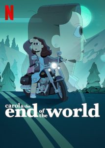 انمي Carol & The End of the World موسم 1 حلقة 9 انمي Carol & The End of the World موسم 1 حلقة 9