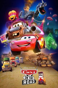 انمي Cars on the Road موسم 1 حلقة 2 انمي Cars on the Road موسم 1 حلقة 2
