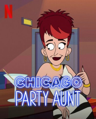 انمي Chicago Party Aunt انمي Chicago Party Aunt