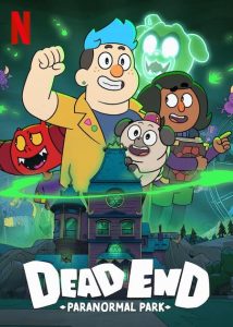 انمي Dead End: Paranormal Park موسم 1 حلقة 9 انمي Dead End: Paranormal Park موسم 1 حلقة 9