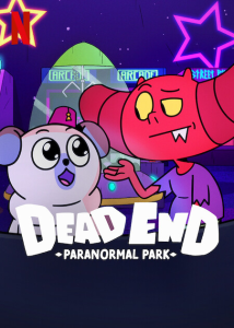 انمي Dead End: Paranormal Park موسم 2 حلقة 10 والاخيرة انمي Dead End: Paranormal Park موسم 2 حلقة 10 والاخيرة