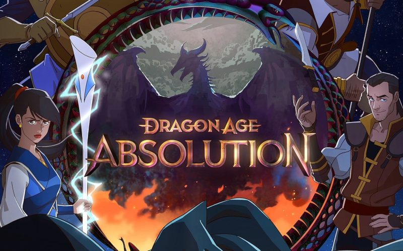انمي Dragon Age: Absolution انمي Dragon Age: Absolution