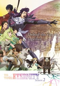 انمي Fumetsu no Anata e موسم 2 حلقة 12 انمي Fumetsu no Anata e موسم 2 حلقة 12