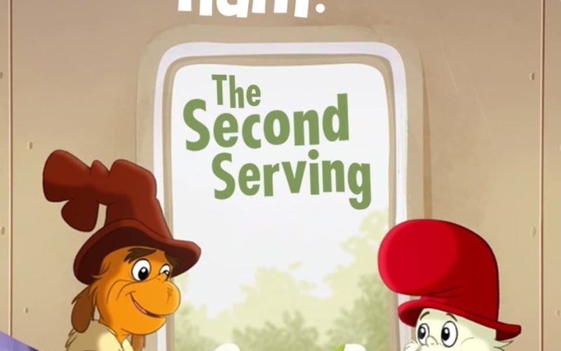 مسلسل Green Eggs and Ham مسلسل Green Eggs and Ham