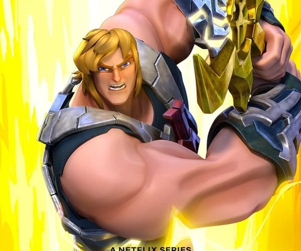انمي He-Man and the Masters of the Universe انمي He-Man and the Masters of the Universe
