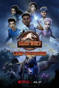 مسلسل Jurassic World: Camp Cretaceous موسم 5 حلقة 3 مسلسل Jurassic World: Camp Cretaceous موسم 5 حلقة 3