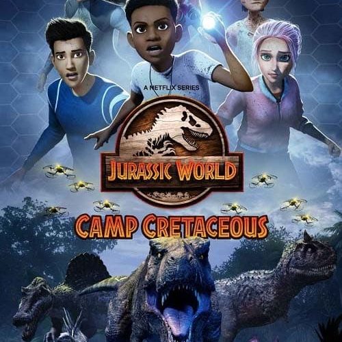 مسلسل Jurassic World: Camp Cretaceous مسلسل Jurassic World: Camp Cretaceous
