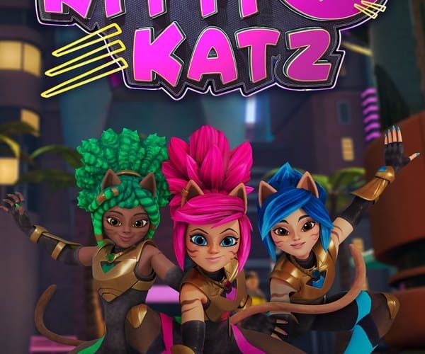 انمي Kitti Katz انمي Kitti Katz