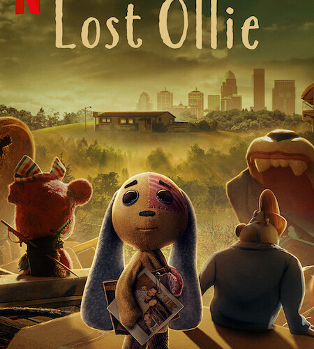 انمي Lost Ollie انمي Lost Ollie