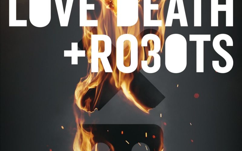 انمي Love, Death & Robots انمي Love, Death & Robots
