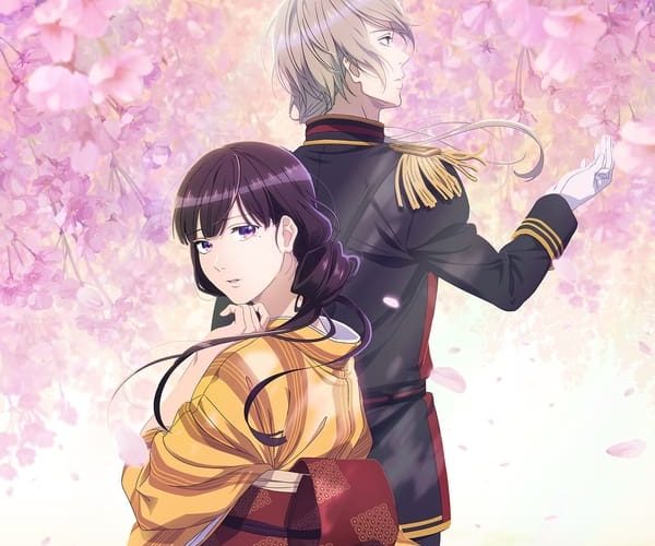 انمي My Happy Marriage انمي My Happy Marriage