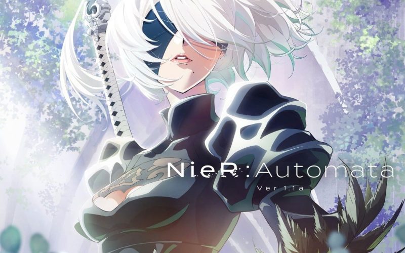 انمي NieR:Automata Ver1.1a انمي NieR:Automata Ver1.1a