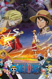 انمي One Piece حلقة 1127 انمي One Piece حلقة 1127