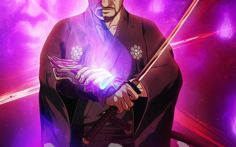 انمي Onimusha انمي Onimusha